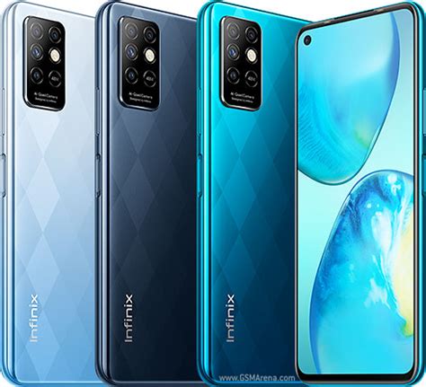Infinix Note 8 / Note 8i .